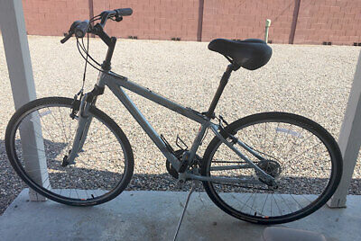 gary fisher womens hybrid bike