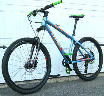 cannondale f200 mountain bike